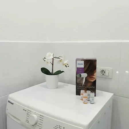 With Balcony, Central, Wifi ロスクリスティアーノス
